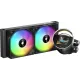 Ocypus Sigma L24 BK ARGB (SIGMA-L24-BK2AAWWN00X-GL)