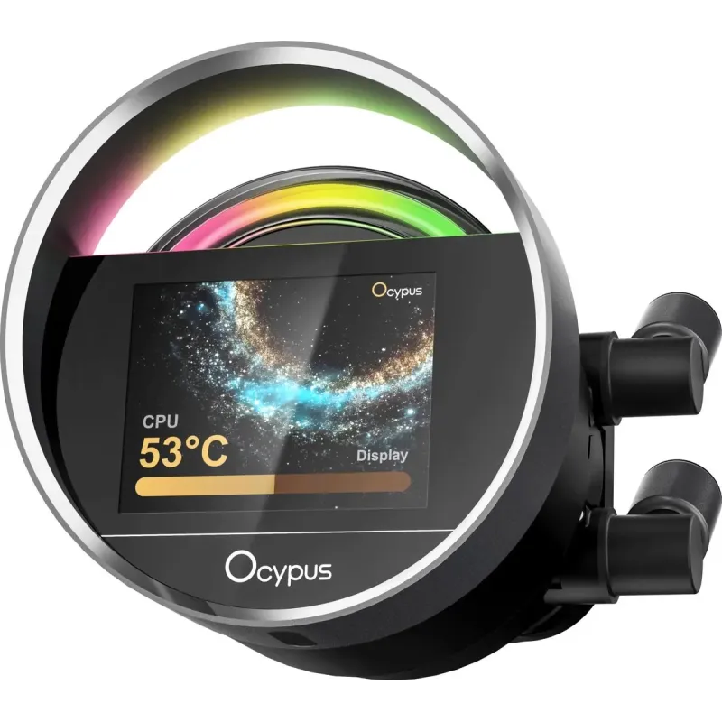 Ocypus Sigma L24 BK ARGB (SIGMA-L24-BK2AAWWN00X-GL)