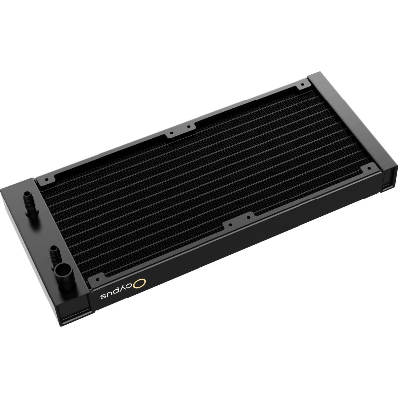 Ocypus Sigma L24 BK ARGB (SIGMA-L24-BK2AAWWN00X-GL)