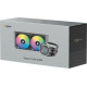 Ocypus Sigma L24 BK ARGB (SIGMA-L24-BK2AAWWN00X-GL)