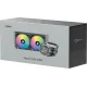 Ocypus Sigma L24 BK ARGB (SIGMA-L24-BK2AAWWN00X-GL)