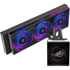 Asus ROG Strix IV 360 ARGB LCD Black (90RC01S1-B0EAY0)