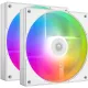 ID-Cooling AS-140-ARGB-W Duet