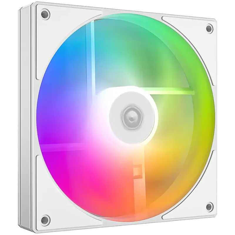 ID-Cooling AS-140-ARGB-W Duet