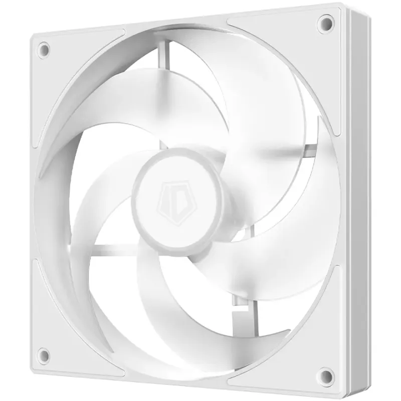 ID-Cooling AS-140-ARGB-W Duet