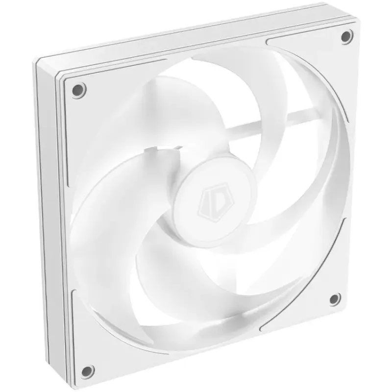 ID-Cooling AS-140-ARGB-W Duet