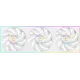 Ocypus Sigma F36 ARGB White (SIGMA-F36-WH3AM00X-GL)