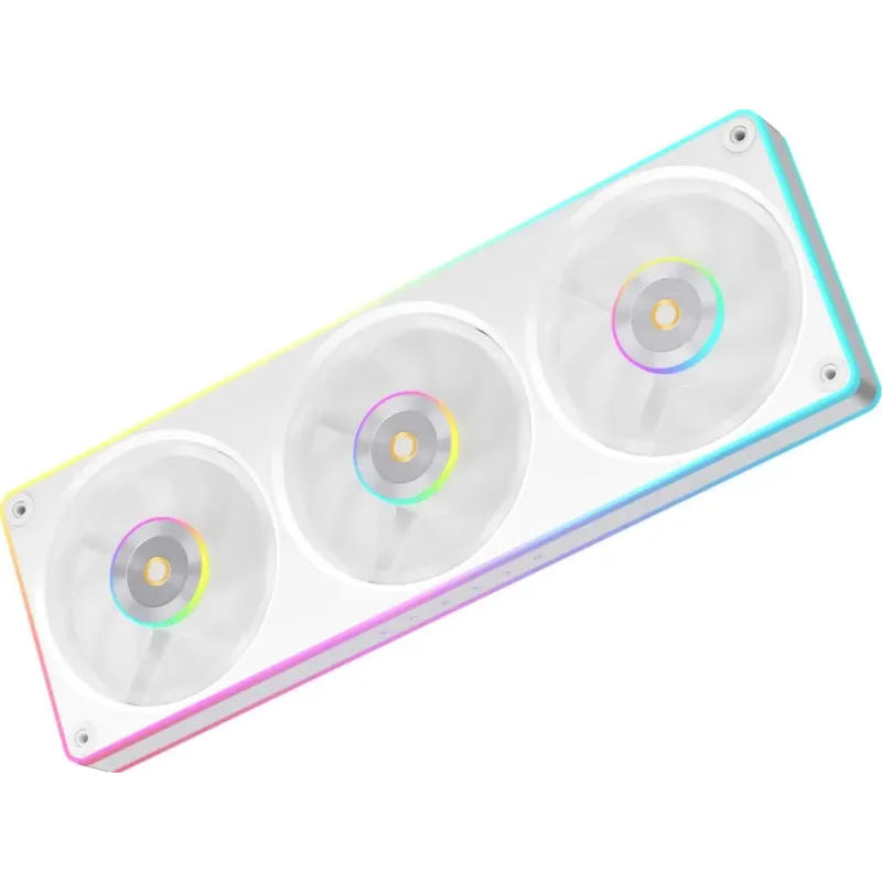 Ocypus Sigma F36 ARGB White (SIGMA-F36-WH3AM00X-GL)
