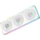 Ocypus Sigma F36 ARGB White (SIGMA-F36-WH3AM00X-GL)