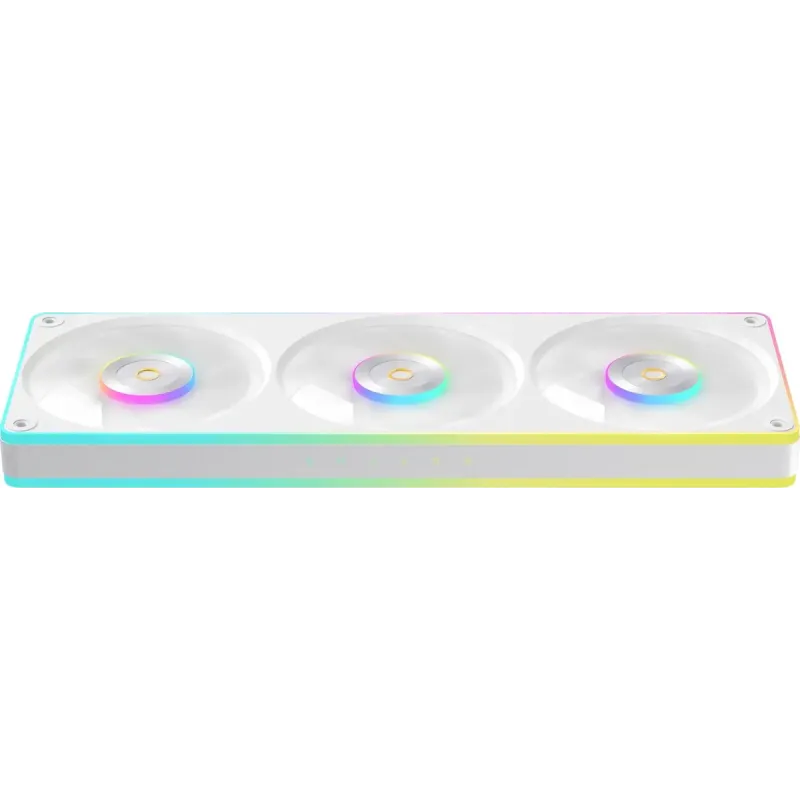 Ocypus Sigma F36 ARGB White (SIGMA-F36-WH3AM00X-GL)