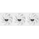 Ocypus Sigma F36 ARGB White (SIGMA-F36-WH3AM00X-GL)