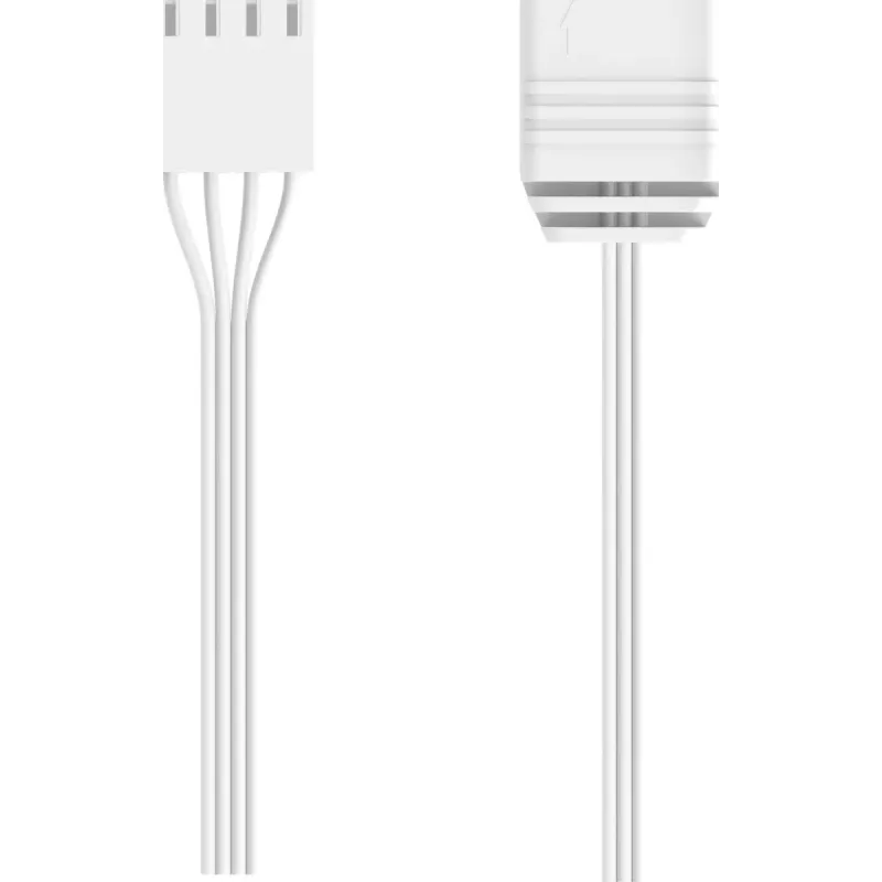 Ocypus Sigma F36 ARGB White (SIGMA-F36-WH3AM00X-GL)