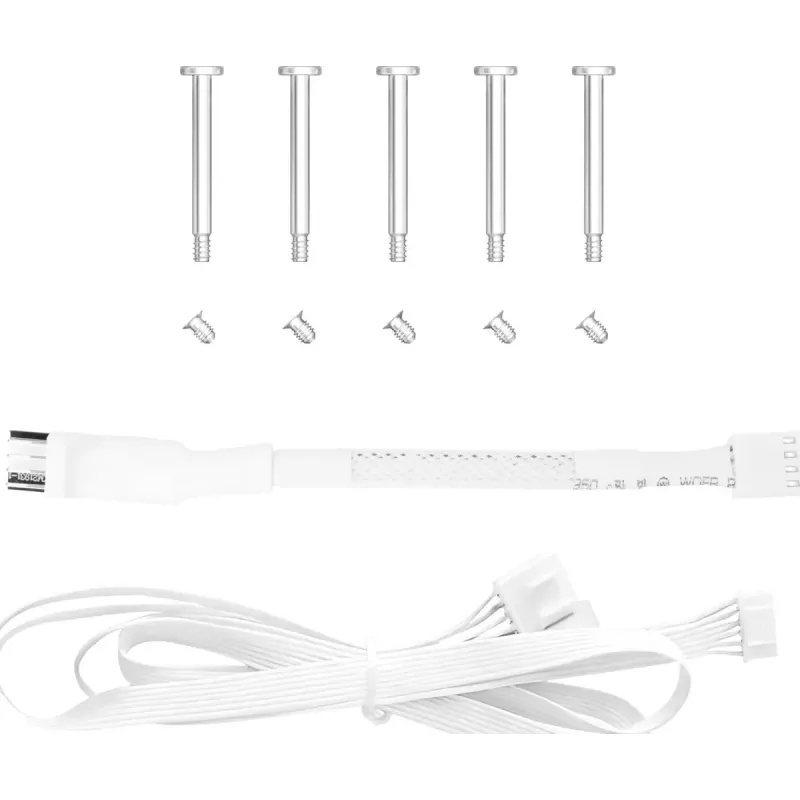 Ocypus Sigma F36 ARGB White (SIGMA-F36-WH3AM00X-GL)