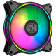 Cooler Master MasterFan MF120 Halo 3in1 ARGB Sync+Wired ARGB Controller (MFL-B2DN-183PA-R1)