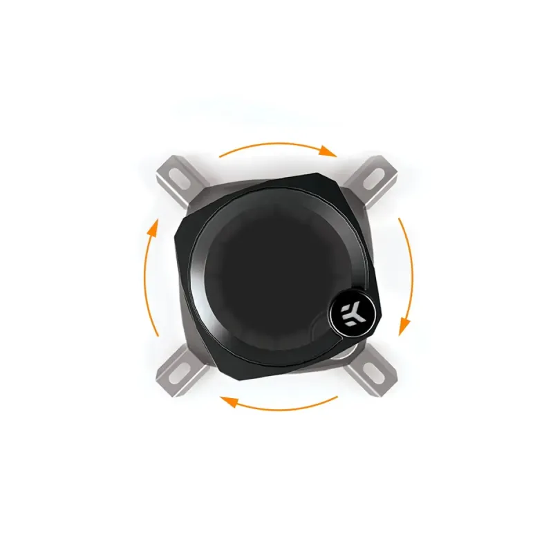 EKWB EK-Nucleus AIO CR240 Lux D-RGB (3831109851678)