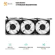 EKWB EK-Nucleus AIO CR240 Lux D-RGB (3831109851678)