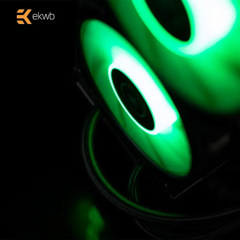 EKWB EK-Nucleus AIO CR240 Lux D-RGB (3831109851678)