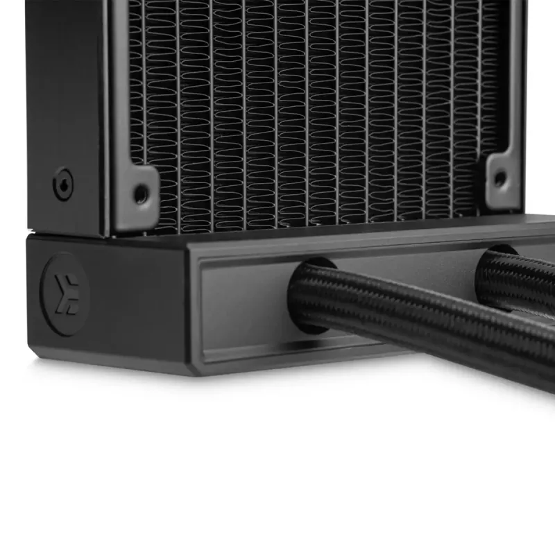 EKWB EK-Nucleus AIO CR360 Lux D-RGB Black (3831109851685)