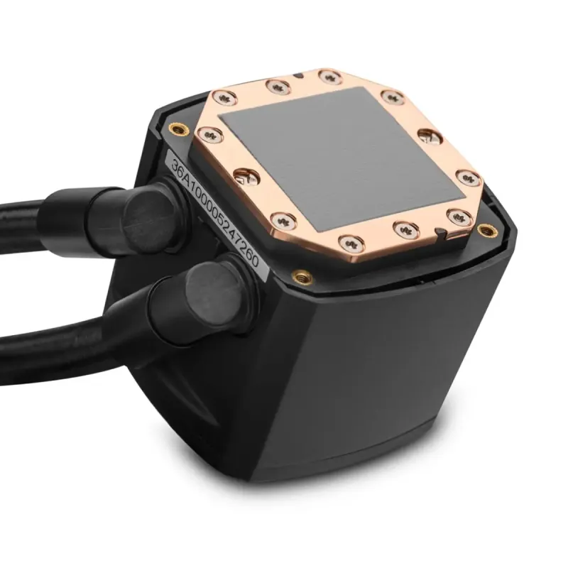 EKWB EK-Nucleus AIO CR360 Lux D-RGB Black (3831109851685)