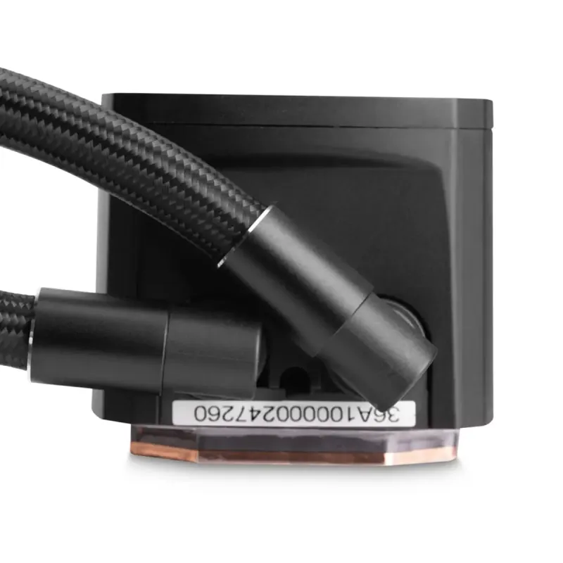 EKWB EK-Nucleus AIO CR360 Lux D-RGB Black (3831109851685)