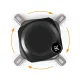 EKWB EK-Nucleus AIO CR360 Lux D-RGB Black (3831109851685)