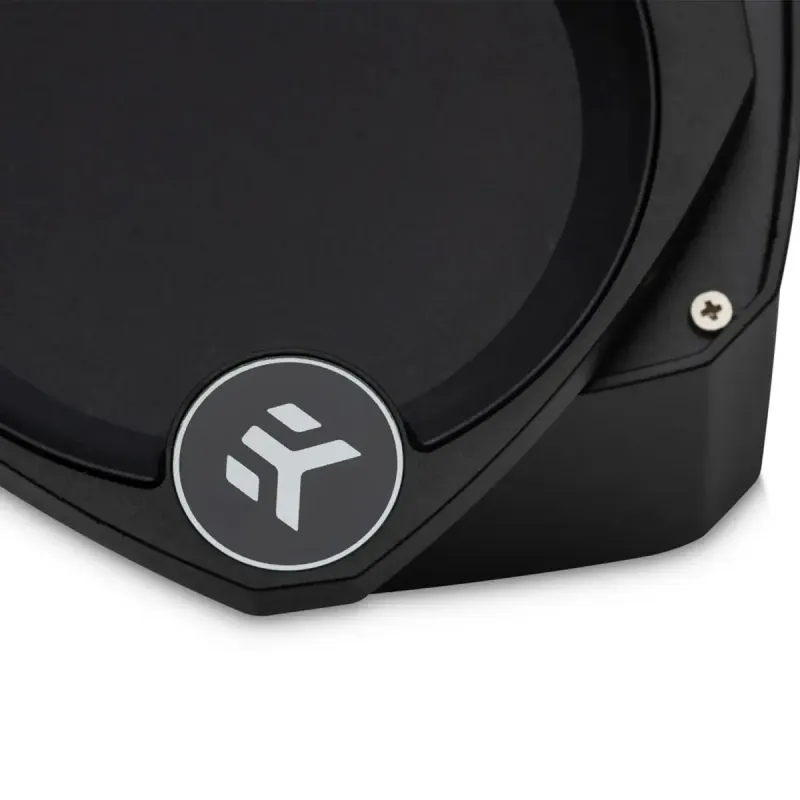 EKWB EK-Nucleus AIO CR360 Lux D-RGB Black (3831109851685)
