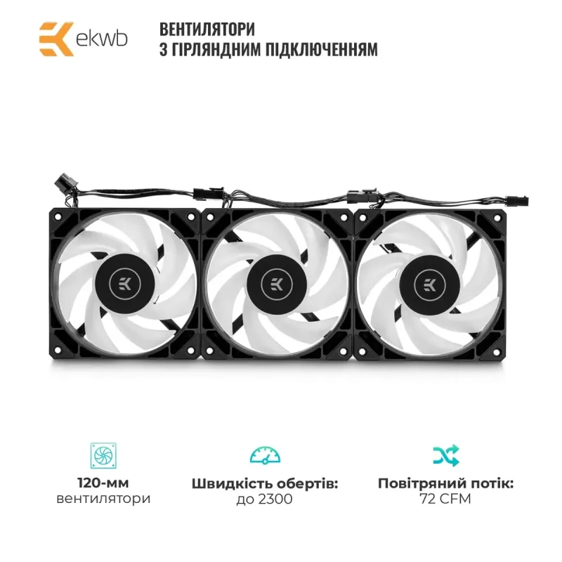 EKWB EK-Nucleus AIO CR360 Lux D-RGB Black (3831109851685)