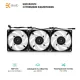 EKWB EK-Nucleus AIO CR360 Lux D-RGB Black (3831109851685)