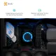 EKWB EK-Nucleus AIO CR360 Lux D-RGB Black (3831109851685)