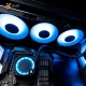 EKWB EK-Nucleus AIO CR360 Lux D-RGB Black (3831109851685)
