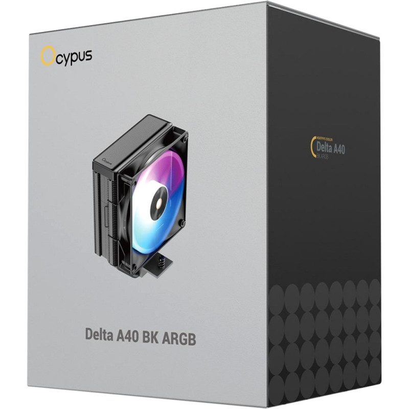 OCYPUS DELTA-A40-BK1NAWN00X-GL