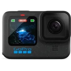 Екшн-камера GoPro HERO 12 Black (CHDHX-121-RW, CHDHX-121-TH)