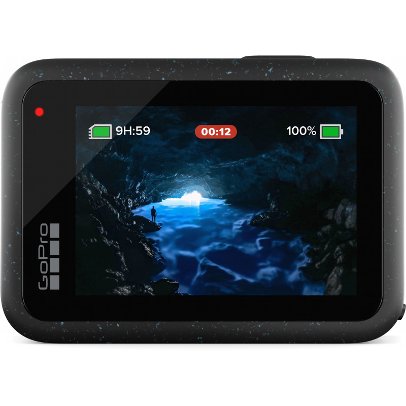 Экшн-камера GoPro Hero12 Black (CHDHX-121-RW)