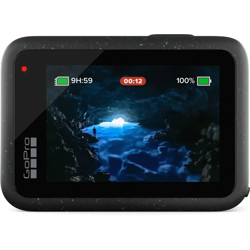 Екшн-камера GoPro HERO 12 Black (CHDHX-121-RW, CHDHX-121-TH)