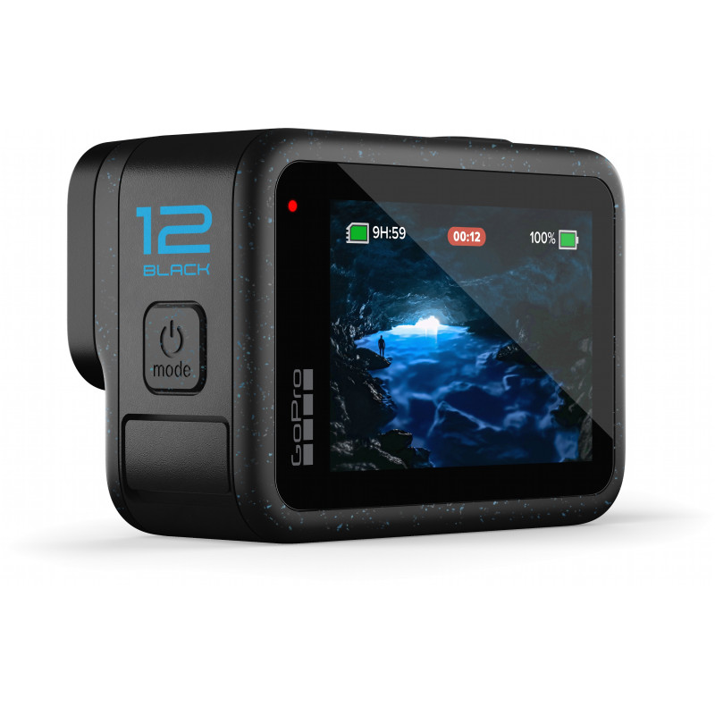 Экшн-камера GoPro Hero12 Black (CHDHX-121-RW)