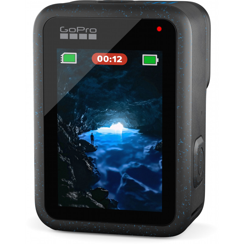 Экшн-камера GoPro Hero12 Black (CHDHX-121-RW)