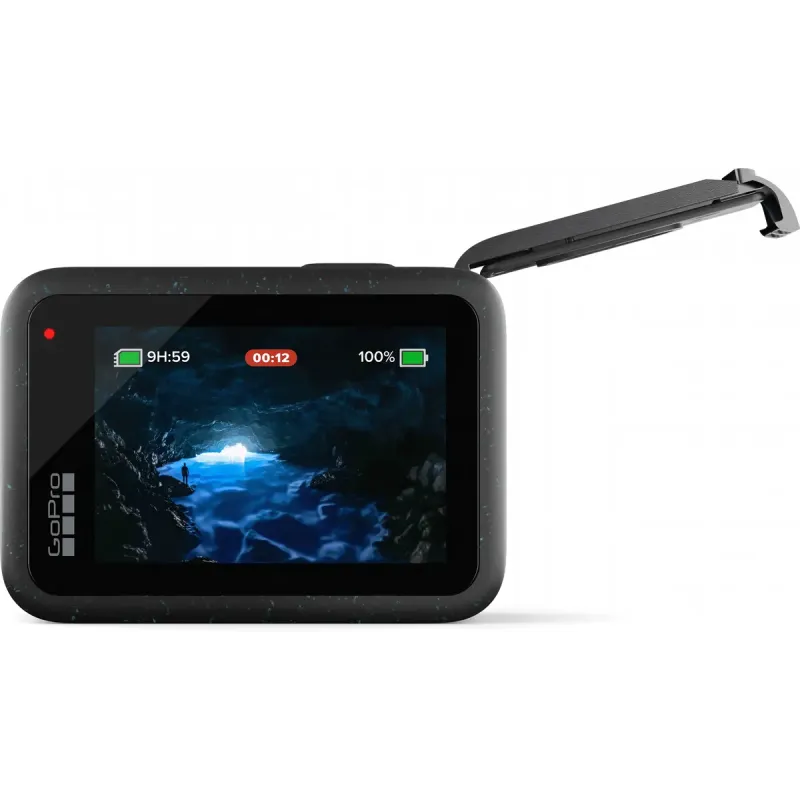 Екшн-камера GoPro HERO 12 Black (CHDHX-121-RW, CHDHX-121-TH)