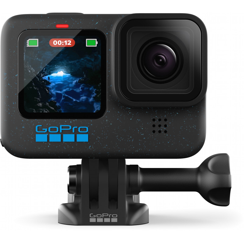 Экшн-камера GoPro Hero12 Black (CHDHX-121-RW)