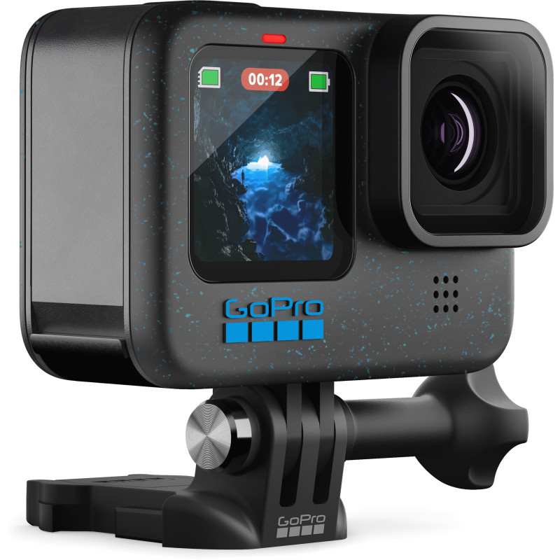 Экшн-камера GoPro Hero12 Black (CHDHX-121-RW)