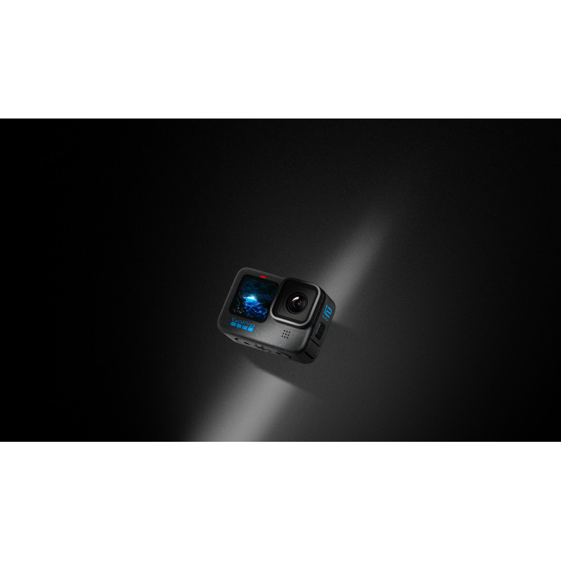 Экшн-камера GoPro Hero12 Black (CHDHX-121-RW)