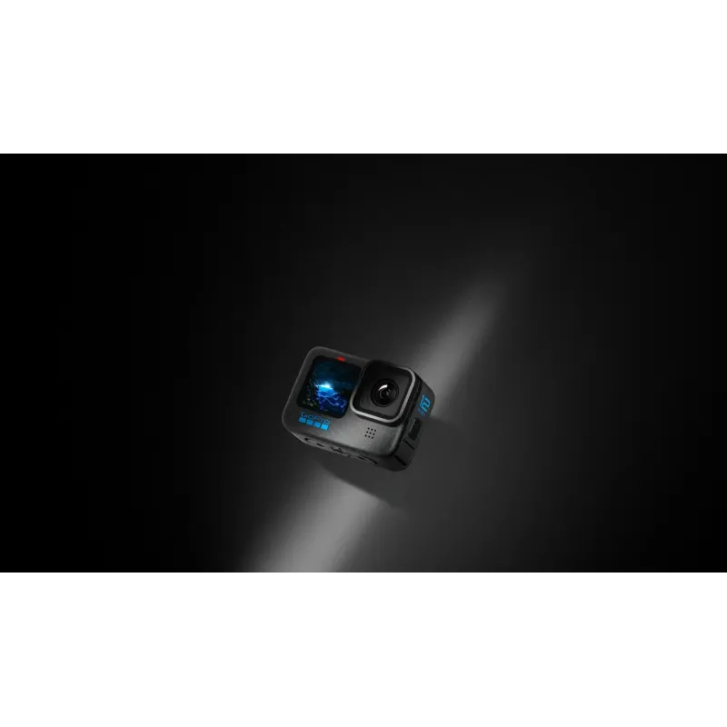 Екшн-камера GoPro HERO 12 Black (CHDHX-121-RW, CHDHX-121-TH)