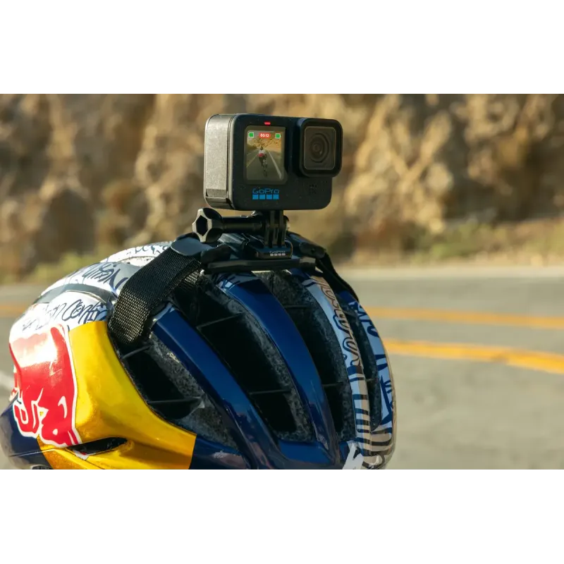 Екшн-камера GoPro HERO 12 Black (CHDHX-121-RW, CHDHX-121-TH)