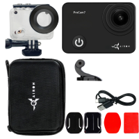 Екшн-камера AIRON ProCam 7 Black (4822356754468)
