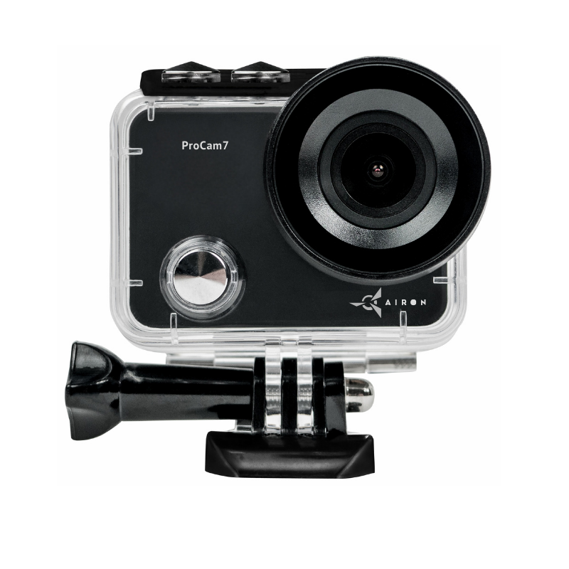 Екшн-камера AIRON ProCam 7 Black (4822356754468)