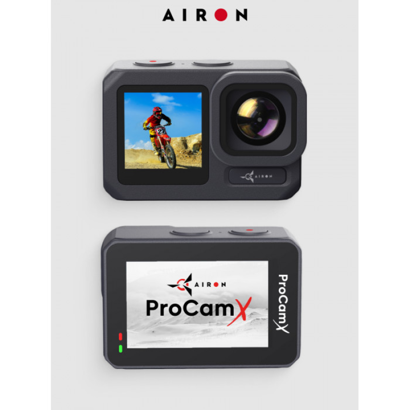 AIRON ProCam X Black (4822356754478)