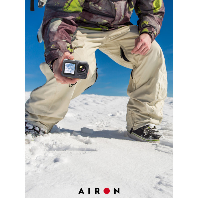 AIRON ProCam X Black (4822356754478)