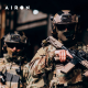 AIRON ProCam X Tactical Kit Black (4822356754483)