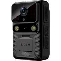 Экшн-камера SJCAM A50 Body Cam Black (6972476162213)