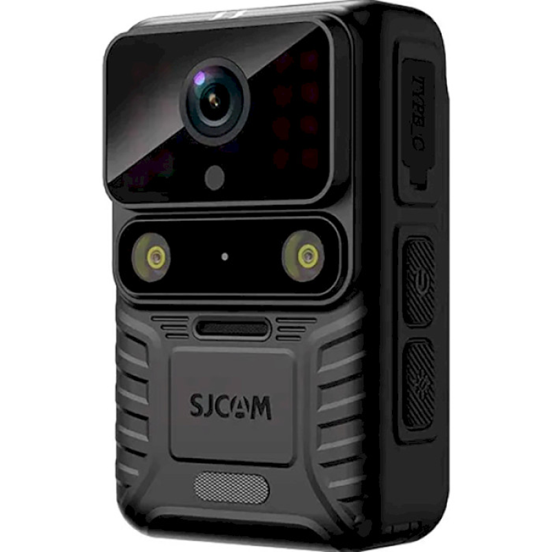 SJCAM A50 Body Cam Black (6972476162213)