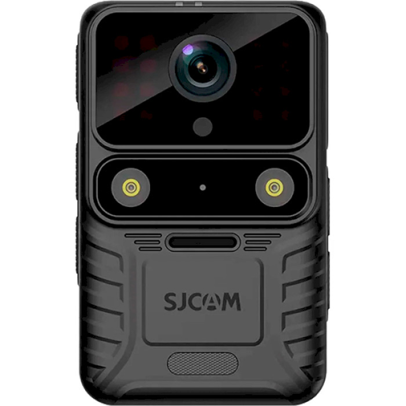 SJCAM A50 Body Cam Black (6972476162213)
